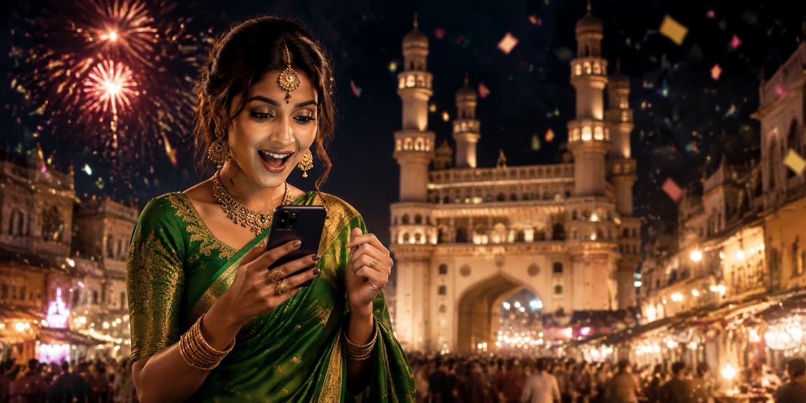 Hyderabad Charminar Mobile Casino experience in India