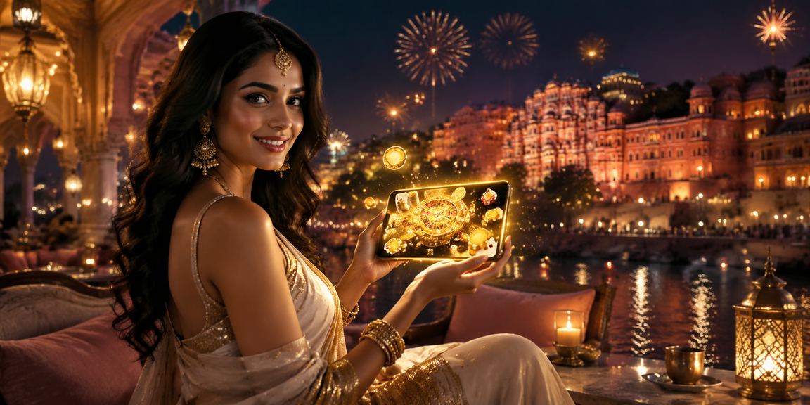 Preview of 4000x casino app interface on mobile devices in Jaipur