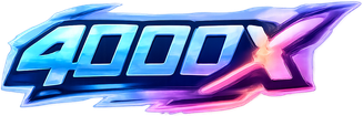 4000x